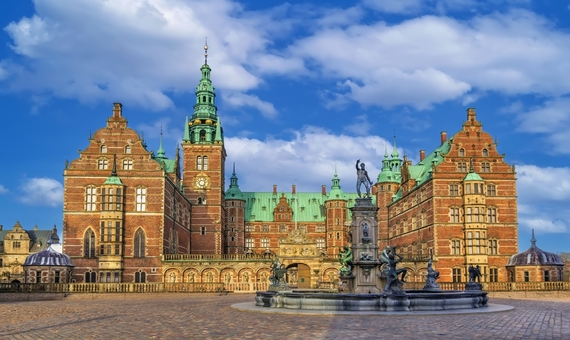 腓特烈堡 Frederiksborg Slot